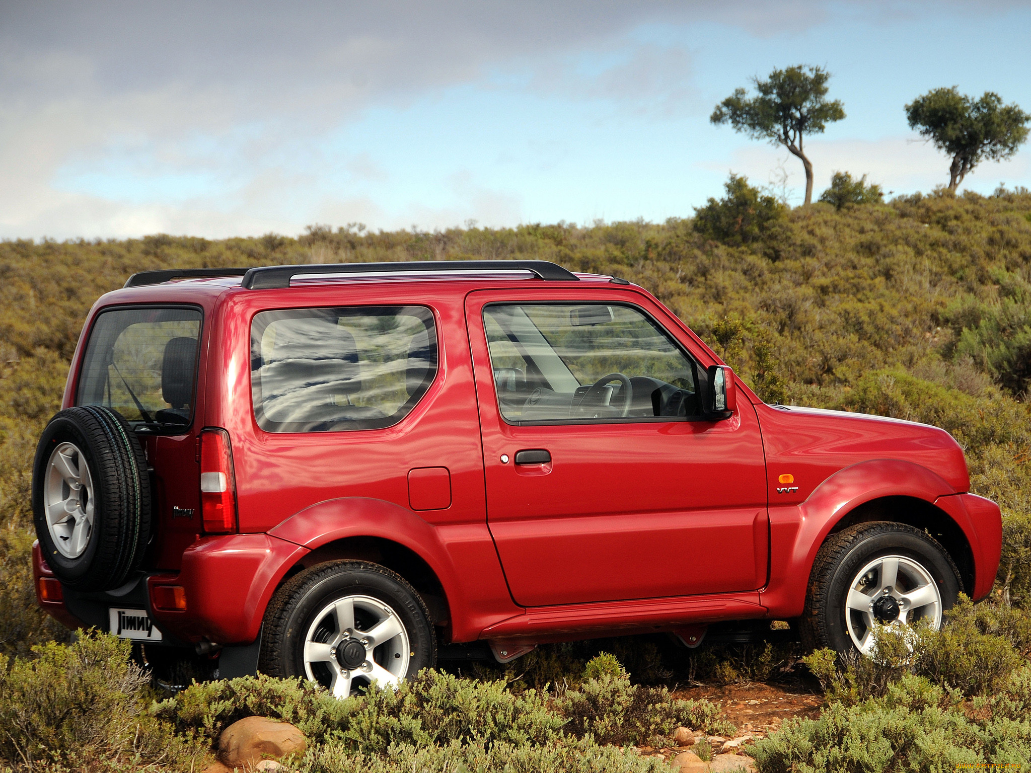 , suzuki, jimny, za-spec, jb43, 2006, 